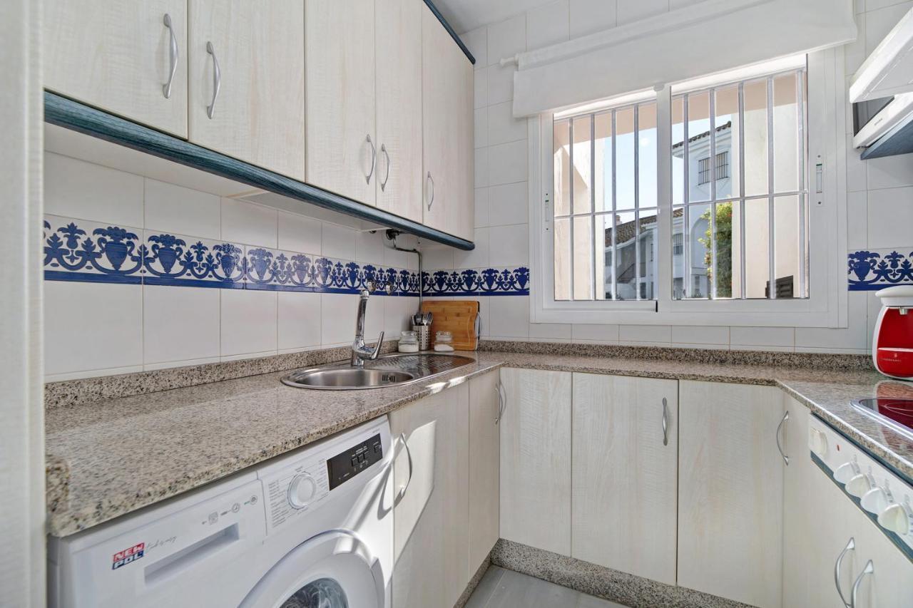 Apartamento Calas Sancti Petri โนโบซังก์ติเปตรี ภายนอก รูปภาพ