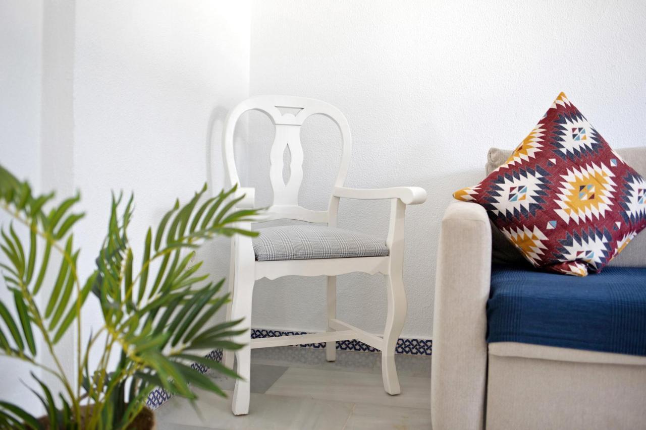 Apartamento Calas Sancti Petri โนโบซังก์ติเปตรี ภายนอก รูปภาพ