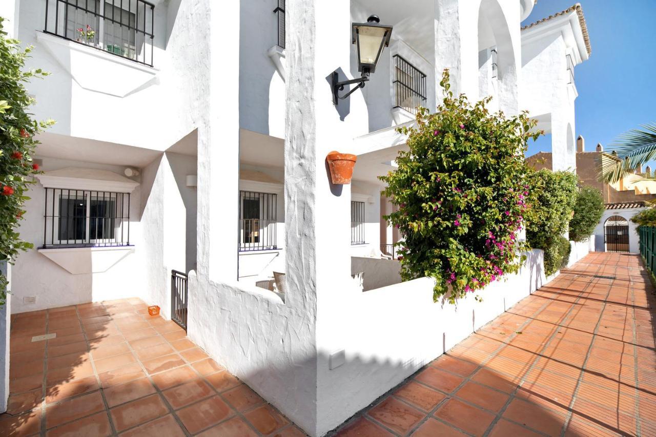 Apartamento Calas Sancti Petri โนโบซังก์ติเปตรี ภายนอก รูปภาพ